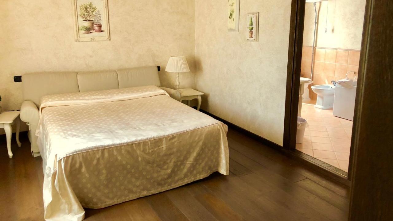 פוזולנגו Relais Mondotella מראה חיצוני תמונה