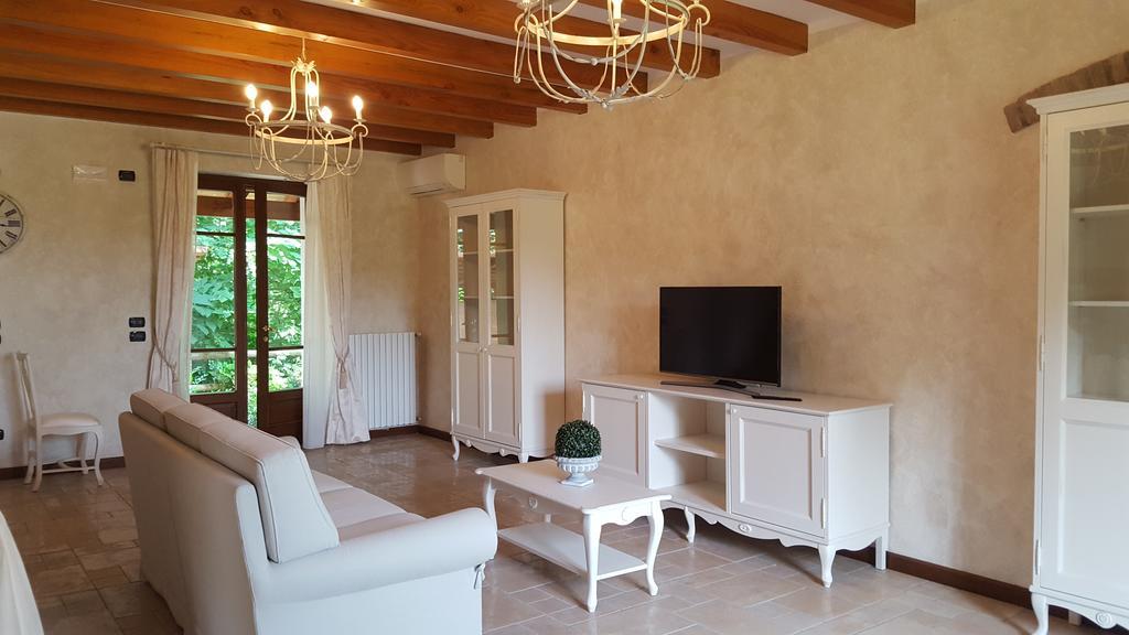 פוזולנגו Relais Mondotella מראה חיצוני תמונה