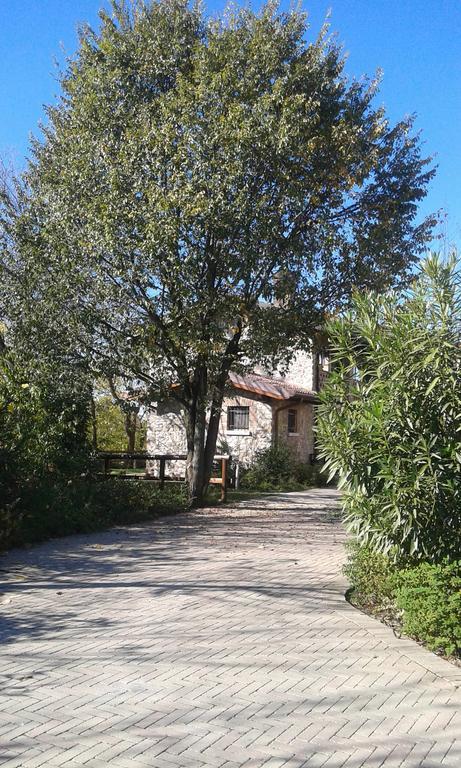 פוזולנגו Relais Mondotella מראה חיצוני תמונה