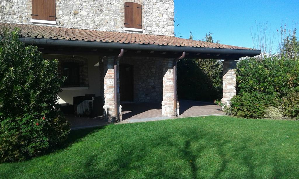 פוזולנגו Relais Mondotella מראה חיצוני תמונה