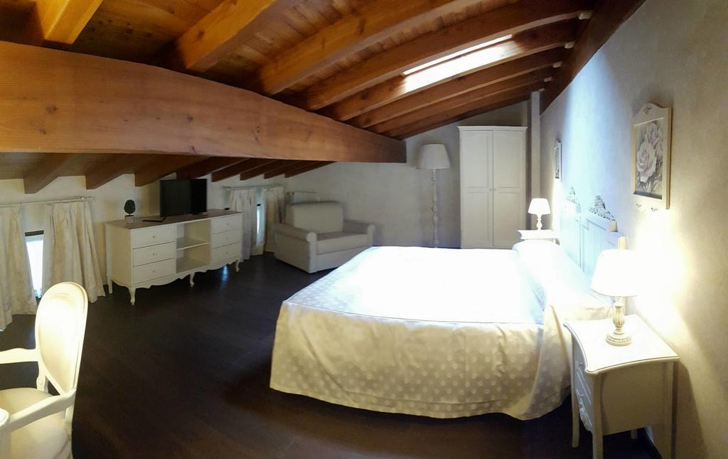 פוזולנגו Relais Mondotella מראה חיצוני תמונה