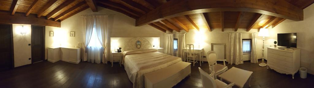 פוזולנגו Relais Mondotella מראה חיצוני תמונה