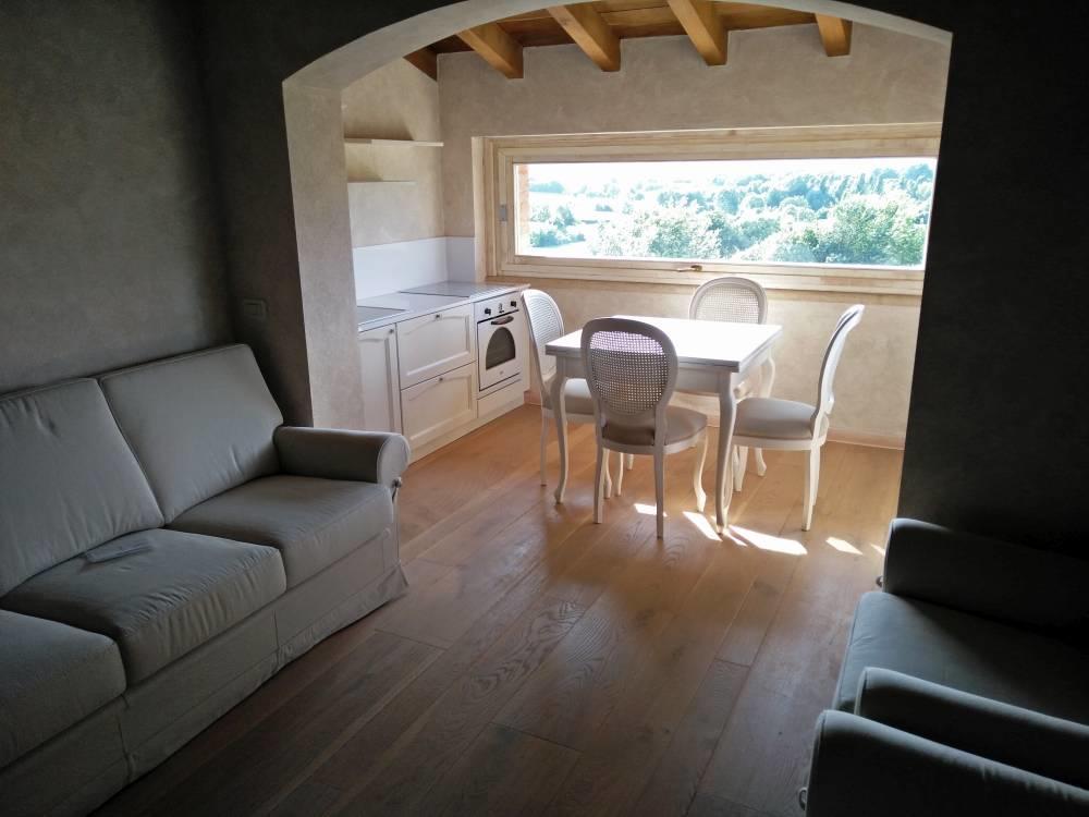 פוזולנגו Relais Mondotella מראה חיצוני תמונה
