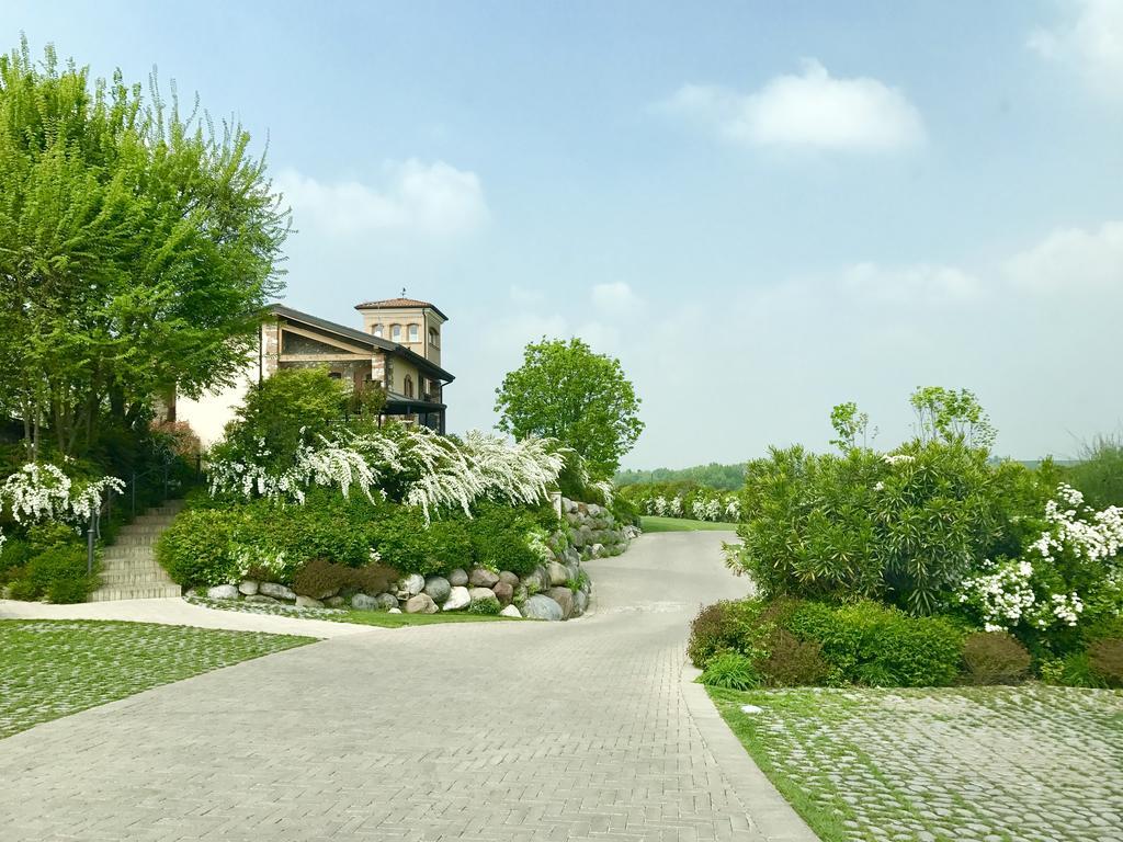 פוזולנגו Relais Mondotella מראה חיצוני תמונה