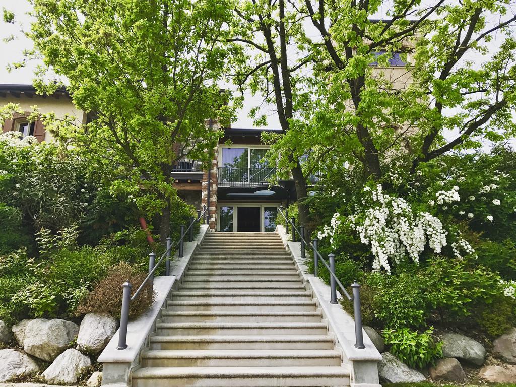 פוזולנגו Relais Mondotella מראה חיצוני תמונה