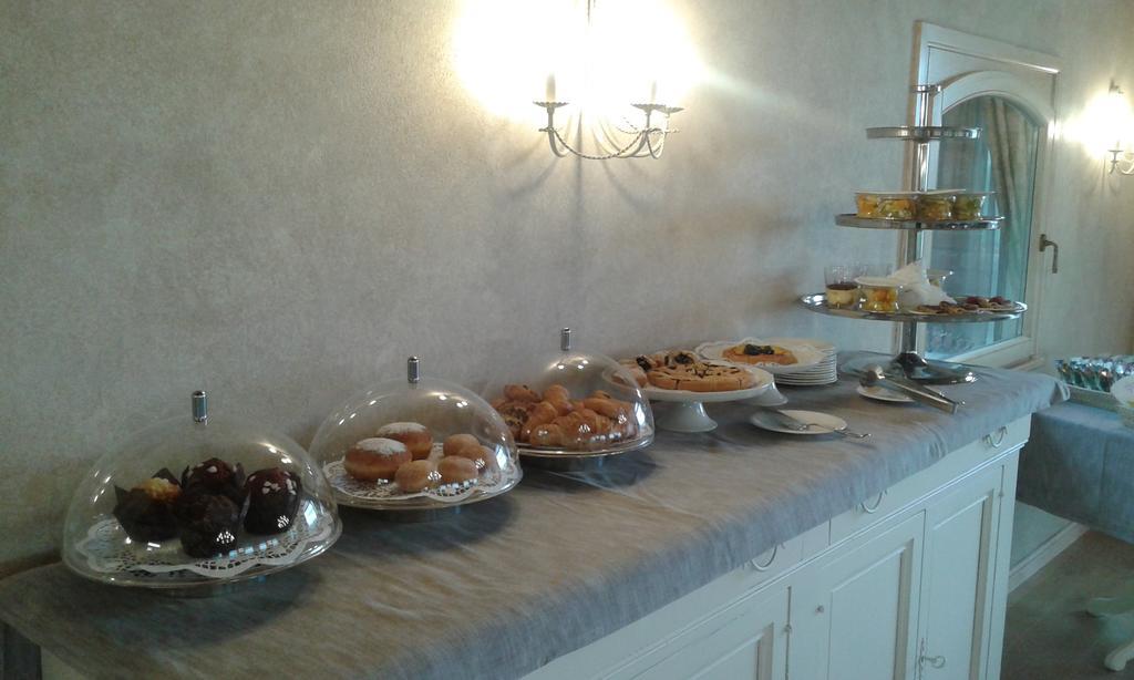 פוזולנגו Relais Mondotella מראה חיצוני תמונה